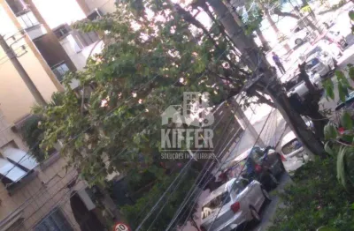 Apartamento - Venda - 3 Quartos -1 Quadra da Praia de Icaraí – Suíte, Vaga e Portaria 24h