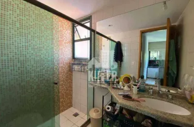 Cobertura com 3 dormitórios à venda, 178 m² por r$ 1.490.000,00 - pe pequeno - niterói/rj