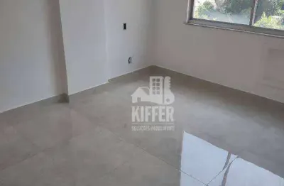 Apartamento com 2 quartos à venda, 75 m² por r$ 450.000 - santa rosa - niterói/rj