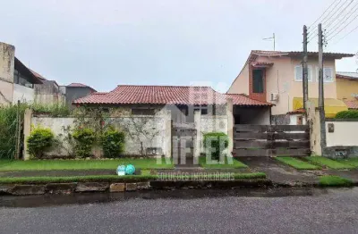 Casa com 3 dormitórios à venda, 150 m² por r$ 1.300.000,00 - marazul - niterói/rj