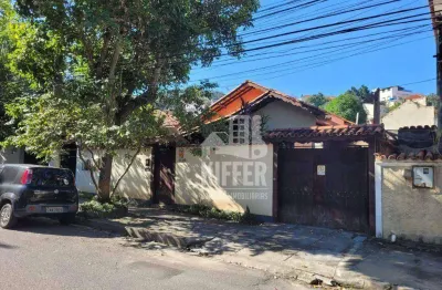 Casa com 4 quartos à venda na Rua Itaperuna, 100, Pe Pequeno, Niterói