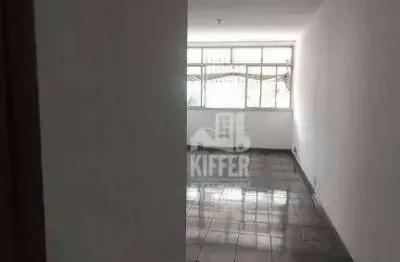 Apartamento com 2 dormitórios à venda, 80 m² por r$ 380.000,00 - fonseca - niterói/rj