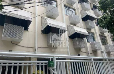 Apartamento com 3 dormitórios à venda, 122 m² por R$ 590.000,00 - Icaraí - Niterói/RJ