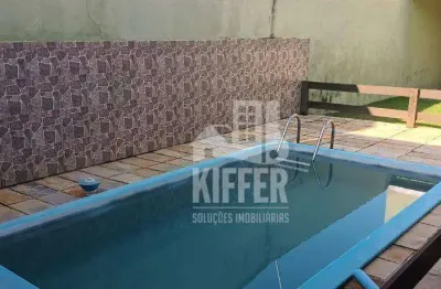 Casa com 4 quartos à venda, 300 m² por r$ 650.000 - guaratiba (ponta negra) - maricá/rj