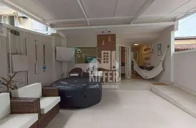 Casa com 3 quartos à venda, 180 m² por r$ 849.000 - loteamento maravista - niterói/rj