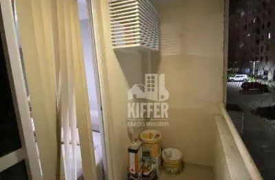 Apartamento com 2 quartos à venda, 67 m² por r$ 400.000 - barreto - niterói/rj