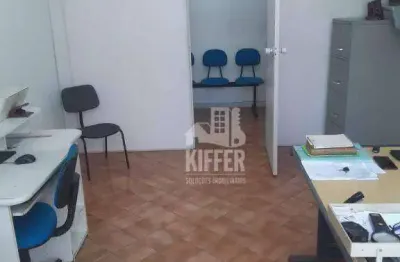 Sala à venda, 36 m² por r$ 100.000,00 - centro - niterói/rj