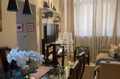 Apartamento com 2 quartos à venda, 80 m² por r$ 485.000 - icaraí - niterói/rj