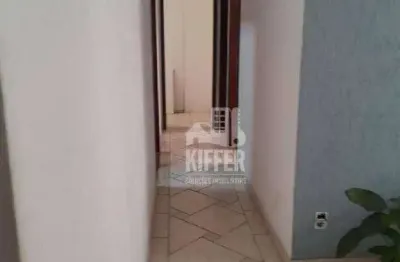 Apartamento com 2 dormitórios à venda, 63 m² por r$ 285.000,00 - cubango - niterói/rj