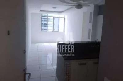 Cobertura com 2 dormitórios à venda, 110 m² por r$ 830.000,00 - santa rosa - niterói/rj
