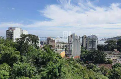 Apartamento com 2 dormitórios à venda, 70 m² por r$ 350.000,00 - ingá - niterói/rj