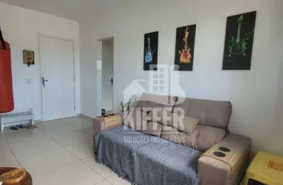 Apartamento à venda, 60 m² por r$ 265.000,00 - fonseca - niterói/rj