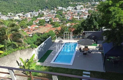 Casa com 4 quartos à venda na Rua Clara Nunes, 446, São Francisco, Niterói
