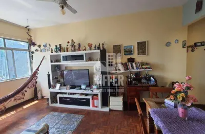 Apartamento com 2 dormitórios à venda, 80 m² por r$ 380.000,00 - ingá - niterói/rj
