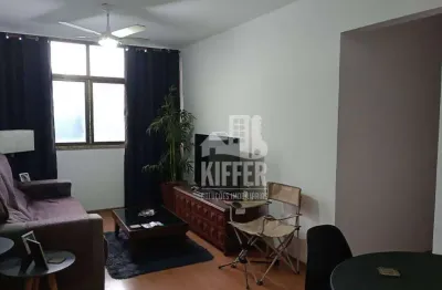 Apartamento com 2 quartos à venda na Rua Jornalista Moacir Padilha, 70, Centro, Niterói