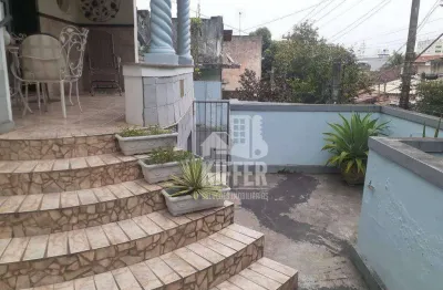 Casa com 8 quartos à venda, 337 m² por R$ 690.000 - Fonseca - Niterói/RJ