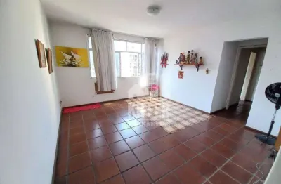 Apartamento à venda, 100 m² por r$ 620.000,00 - icaraí - niterói/rj