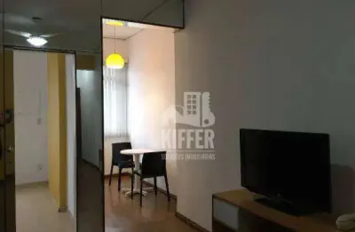 Apartamento com 2 quartos à venda, 80 m² por r$ 390.000 - centro - niterói/rj