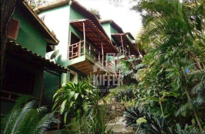 Terreno à venda, 22000 m² por R$ 2.500.000,00 - Vila Histórica de Mambucaba (Mambucaba) - Angra dos Reis/RJ