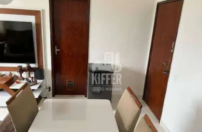 Apartamento com 1 quarto à venda, 50 m² por r$ 215.000 - fonseca - niterói/rj