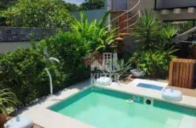 Casa moderna com 3 suítes e piscina próxima ao country club – niterói