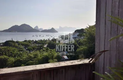 Casa com 5 dormitórios à venda, 480 m² por r$ 1.700.000,00 - são francisco - niterói/rj