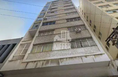Apartamento com 1 quarto à venda, 37 m² por r$ 190.000 - centro - niterói/rj