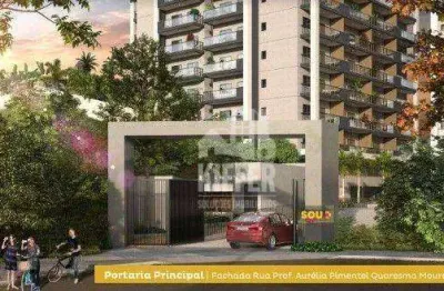 Apartamento com 1 quarto à venda, 38 m² por r$ 400.000 - icaraí - niterói/rj