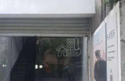 Loja para alugar, 31 m² por r$ 3.652,27/mês - icaraí - niterói/rj