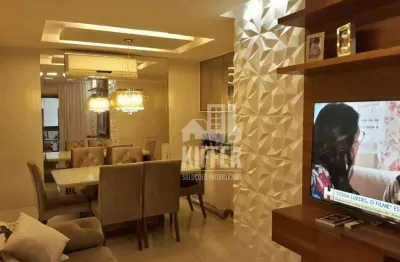 Apartamento com 3 quartos à venda, 100 m² por r$ 1.330.000 - icaraí - niterói/rj