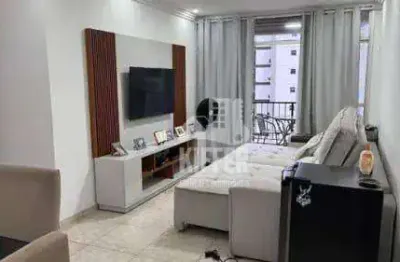 Apartamento com 2 dormitórios à venda, 89 m² por r$ 700.000,00 - icaraí - niterói/rj
