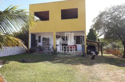 Casa com 2 quartos à venda, 220 m² por r$ 360.000 - bambuí - maricá/rj