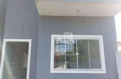 Casa com 3 dormitórios à venda, 130 m² por r$ 650.000,00 - engenho do mato - niterói/rj