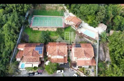 Casa com 3 quartos  à venda, 126 m² por r$ 950.000 - santa rosa - niterói/rj