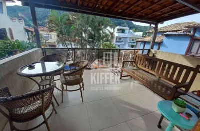 Casa com 4 quartos à venda na Rua Guararapes, 220, São Francisco, Niterói