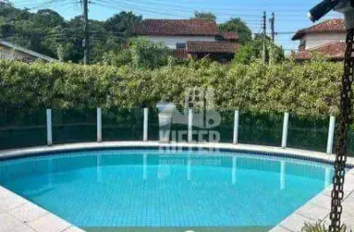 Casa com 5 quartos à venda, 660 m² por r$ 1.600.000 - pendotiba - niterói/rj
