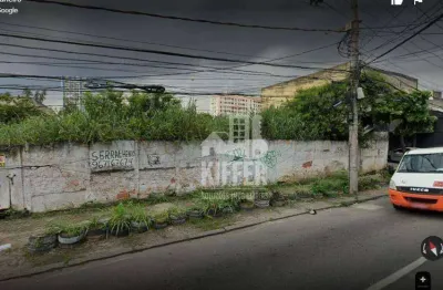 Terreno comercial à venda na Rua Maria Lópes, 7, Madureira, Rio de Janeiro