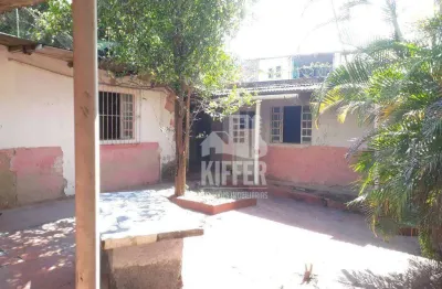 Casa com 3 dormitórios à venda, 160 m² por r$ 295.000,00 - fonseca - niterói/rj