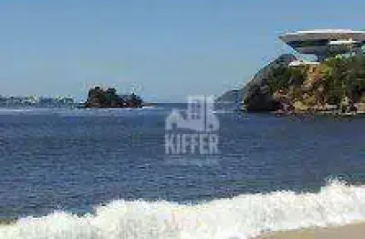Apartamento à venda, 187 m² por r$ 2.625.000,00 - ingá - niterói/rj
