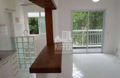 Apartamento com 2 dormitórios à venda, 70 m² por r$ 425.000,00 - fonseca - niterói/rj