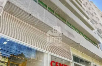 Sala comercial com 1 sala à venda na Rua da Conceição, 125, Centro, Niterói