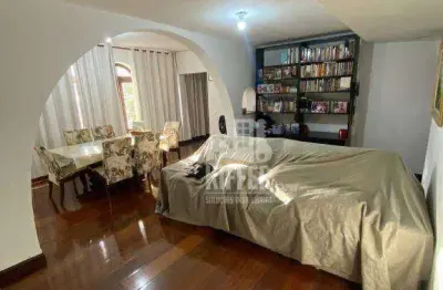 Casa com 3 quartos à venda, 167 m² por r$ 615.000 - fonseca - niterói/rj