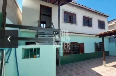 Casa com 4 quartos à venda, 270 m² por r$ 579.000 - fonseca - niterói/rj