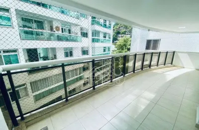 Apartamento com 3 quartos à venda, 177 m² por R$ 1.500.000 - Charitas - Niterói/RJ
