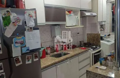 Apartamento com 2 quartos à venda, 58 m² por r$ 400.000 - barreto - niterói/rj