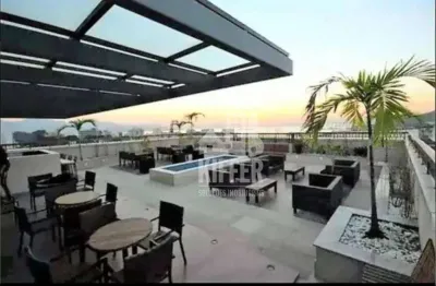 Sala à venda, 25 m² por r$ 250.000,00 - centro - niterói/rj