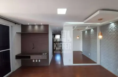 Apartamento com 3 quartos à venda, 91 m² por r$ 400.000 - barreto - niterói/rj