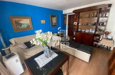 Apartamento com 2 quartos à venda, 75 m² por r$ 690.000 - icaraí - niterói/rj