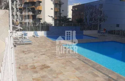 Apartamento com 2 dormitórios à venda, 78 m² por r$ 295.000,00 - fonseca - niterói/rj