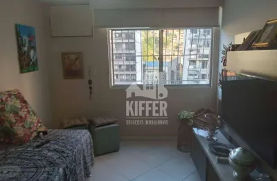 Apartamento com 2 dormitórios à venda, 95 m² por r$ 390.000,00 - icaraí - niterói/rj